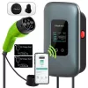 Nabíjacia stanica pre EV QOLTEC 3-fázová 22 kW 32 A s WLAN (model 52723)