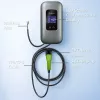 Nabíjacia stanica pre EV QOLTEC 3-fázová 22 kW 32 A s WLAN (model 52723)