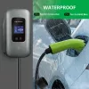 Nabíjacia stanica pre EV QOLTEC 3-fázová 22 kW 32 A s WLAN (model 52723)