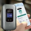 Nabíjacia stanica pre EV QOLTEC 3-fázová 22 kW 32 A s WLAN (model 52723)
