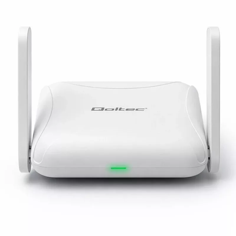 Router QOLTEC 56980 – 4G LTE mobilný router s Wi‑Fi 6