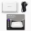 Router QOLTEC 56980 – 4G LTE mobilný router s Wi‑Fi 6