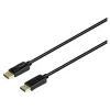 DisplayPort 1.4 kábel SAVIO CL-206, 3 m, pasívny, podpora 8K@60Hz / 4K@120Hz