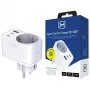 3MK Charger Comfort Charger GaN 30W biela – USB napájací zdroj, 30W GaN výstup