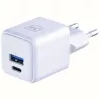 Nabíjačka do interiéru 3MK Hyper GaN univerzálna rýchlonabíjačka 100-240V