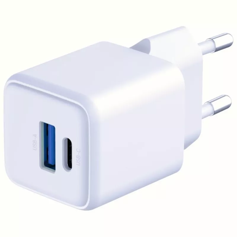 Nabíjačka do interiéru 3MK Hyper GaN univerzálna rýchlonabíjačka 100-240V