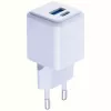 Nabíjačka do interiéru 3MK Hyper GaN univerzálna rýchlonabíjačka 100-240V
