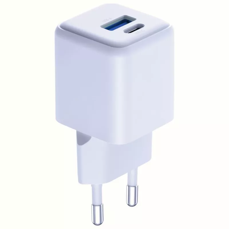 Nabíjačka do interiéru 3MK Hyper GaN univerzálna rýchlonabíjačka 100-240V