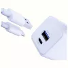 Nabíjačka do interiéru 3MK Hyper GaN univerzálna rýchlonabíjačka 100-240V