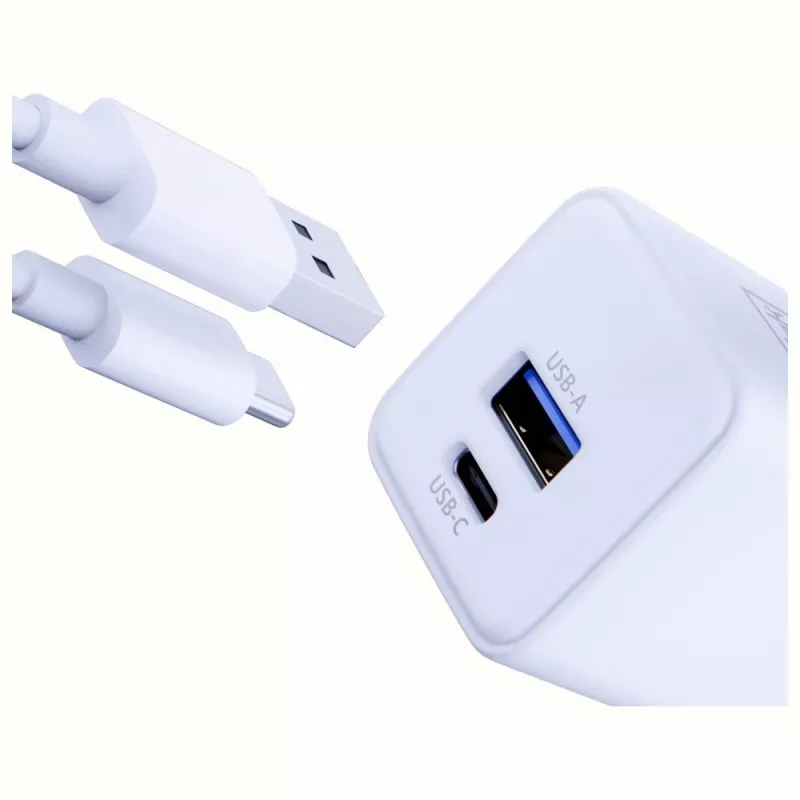 Nabíjačka do interiéru 3MK Hyper GaN univerzálna rýchlonabíjačka 100-240V