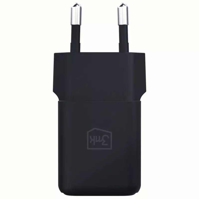 Nabíjačka 3MK Hyper GaN 20W QC4+ USB-C rýchlonabíjačka 20 W, GaN, QC4+