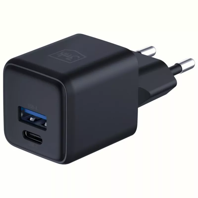 Nabíjačka 3MK Hyper GaN 20W QC4+ USB-C rýchlonabíjačka 20 W, GaN, QC4+