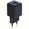 Nabíjačka 3MK Hyper GaN 20W QC4+ USB-C rýchlonabíjačka 20 W, GaN, QC4+