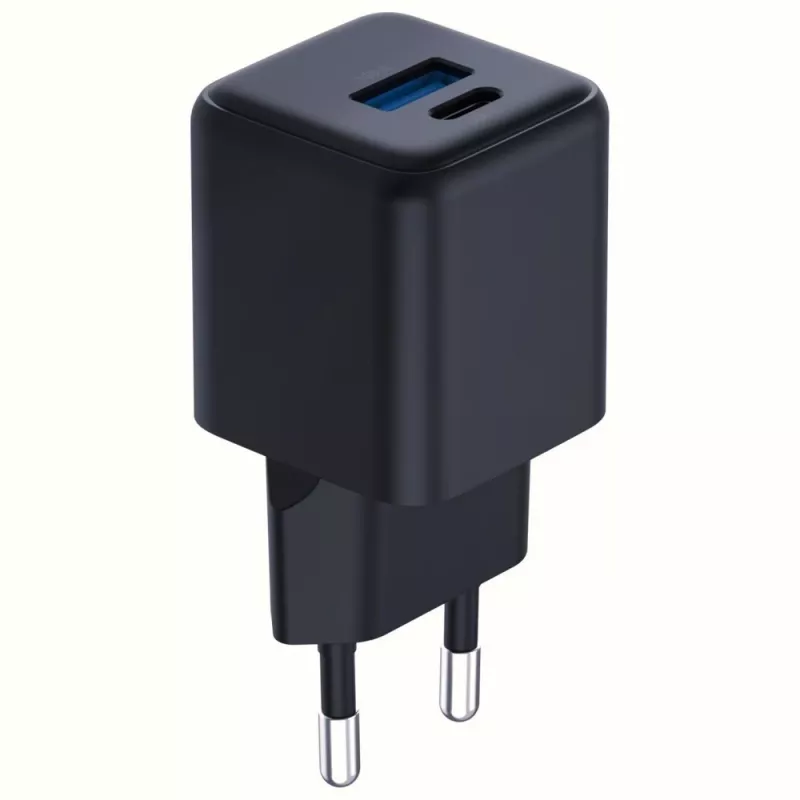 Nabíjačka 3MK Hyper GaN 20W QC4+ USB-C rýchlonabíjačka 20 W, GaN, QC4+