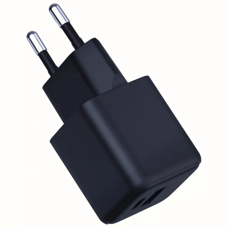 Nabíjačka 3MK Hyper GaN 20W QC4+ USB-C rýchlonabíjačka 20 W, GaN, QC4+