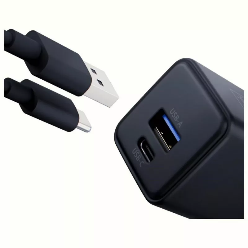 Nabíjačka 3MK Hyper GaN 20W QC4+ USB-C rýchlonabíjačka 20 W, GaN, QC4+