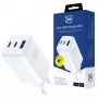 3MK Charger Hyper GaN 65W QC4+ — USB GaN 65W rýchlonabíjačka s podporou QC4+