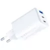 3MK Charger Hyper GaN 65W QC4+ — USB GaN 65W rýchlonabíjačka s podporou QC4+