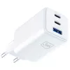 3MK Charger Hyper GaN 65W QC4+ — USB GaN 65W rýchlonabíjačka s podporou QC4+