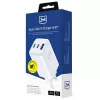 3MK Charger Hyper GaN 65W QC4+ — USB GaN 65W rýchlonabíjačka s podporou QC4+