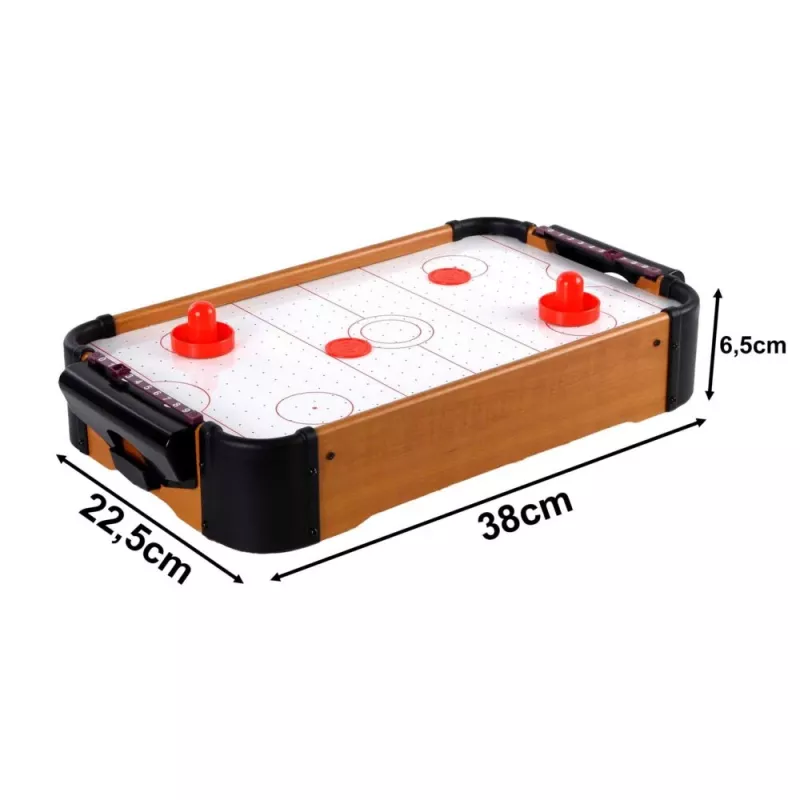 Extralink Kids stôl na airhockey pre deti z dreva