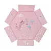 Vzdelávacia hracia podložka Dino Pink TinyMini ružová