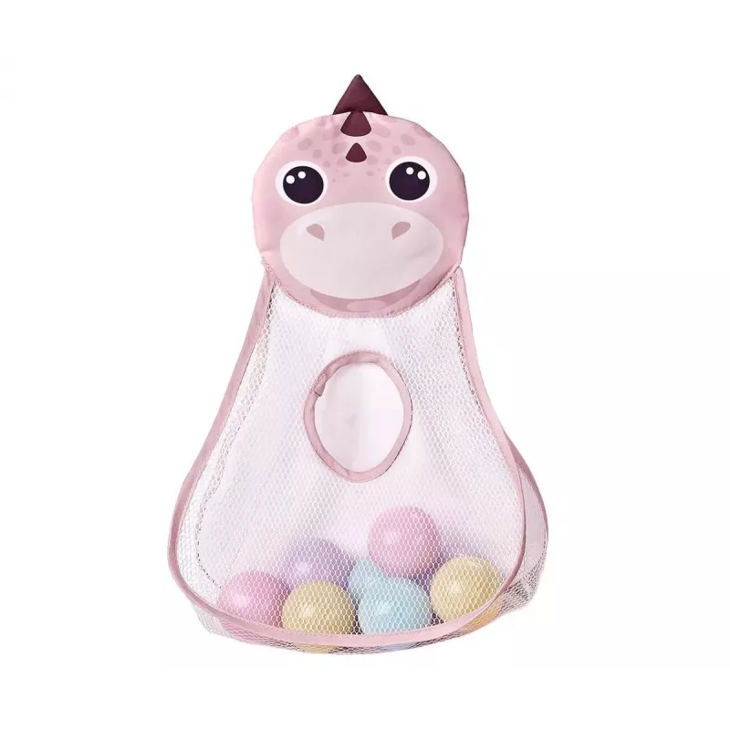 Vzdelávacia hracia podložka Dino Pink TinyMini ružová