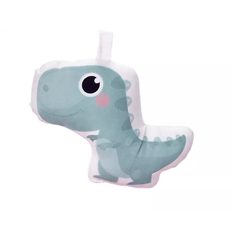 Vzdelávacia hracia podložka Dino Pink TinyMini ružová