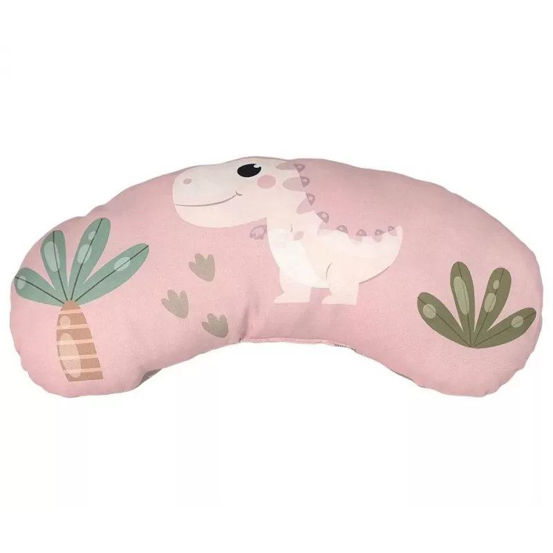 Vzdelávacia hracia podložka Dino Pink TinyMini ružová