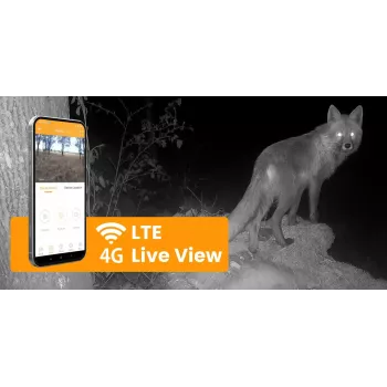 Bezpečnostná kamera Redleaf RD7200 LTE Standard