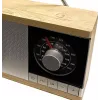 Rádio Krystyna drevené puzdro