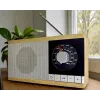 Rádio Krystyna drevené puzdro