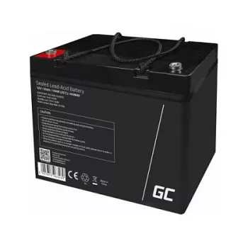 AGM batéria Green Cell AGM49 55 Ah 12 V Marine Leisure