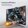 Kábel DP na HDMI 2M/SCHWARZ Hadbh Vention