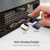 Kábel DP na HDMI 2M/SCHWARZ Hadbh Vention