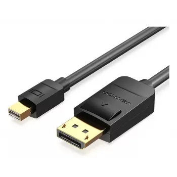 Kábel DP na HDMI 1M/HAGBF Vention