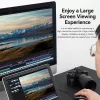 Kábel Mini DP na DP 2M/BLAU Hcflh Vention