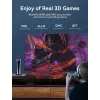 HDMI kábel 8K/10M Čierny Aanbl Vention