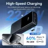 Powerbanka USB 20000MAH 22.5W/ČIERNA FHPB0 Vention