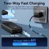 Powerbank USB 20000MAH 22.5W/WEISS FHPW0 Vention