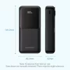 Powerbank USB 20000MAH 22.5W/WEISS FHPW0 Vention