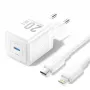 USB-C nabíjačka 20 W TZ-FEPW0-EU-02 Vention