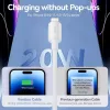 USB-C nabíjačka 20 W TZ-FEPW0-EU-02 Vention