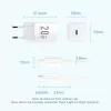 USB-C nabíjačka 20 W TZ-FEPW0-EU-02 Vention