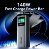 Powerbanka USB 27000MAH 140W/FKEH0 Vention