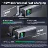 Powerbanka USB 27000MAH 140W/FKEH0 Vention