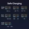 Powerbanka USB 27000MAH 140W/FKEH0 Vention