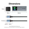 Powerbanka USB 27000MAH 140W/FKEH0 Vention
