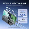 Powerbanka USB 20000MAH 100W/FKCH0 Vention
