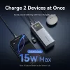 Powerbanka USB 20000MAH 100W/FKCH0 Vention
